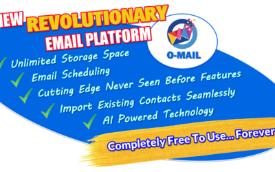 O-Mail Free And Unlimited Email Platform