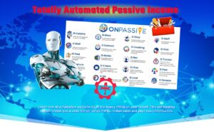Totally Automated Passive Income