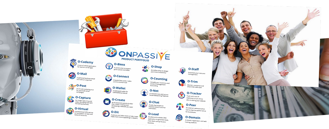 Best Site To Sell Digital Products For You Is ONPASSIVE