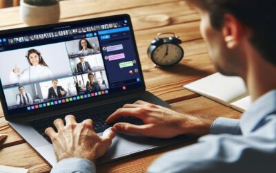 ONPASSIVE O-Connect: The Future of Video Conferencing