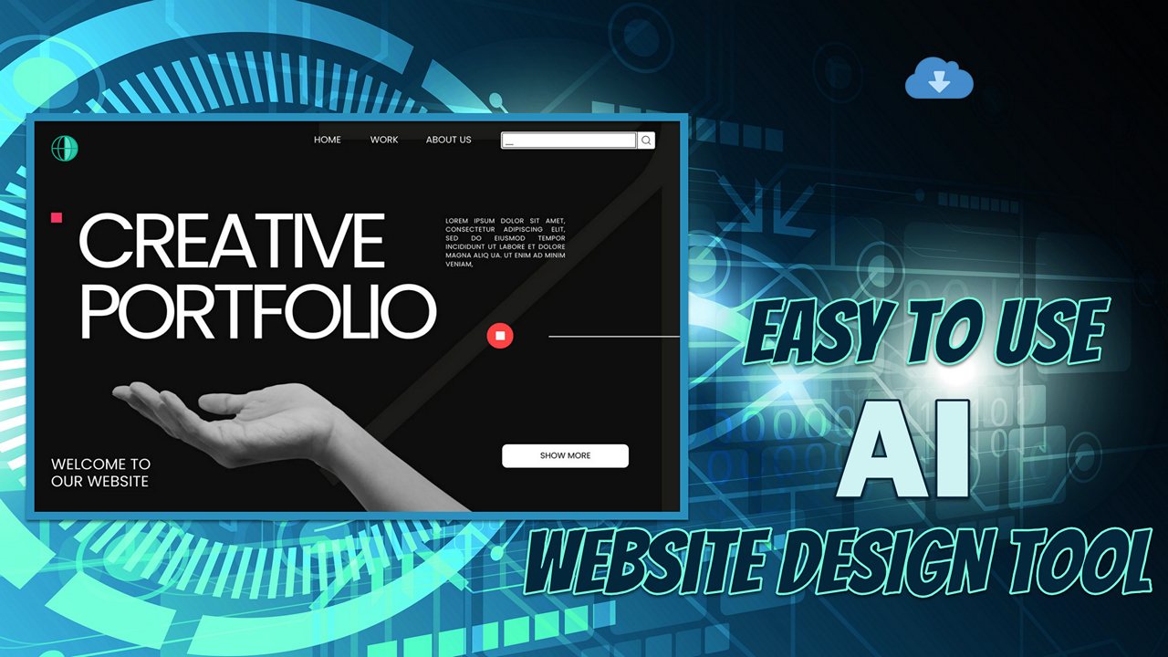 AI Website Design Tool